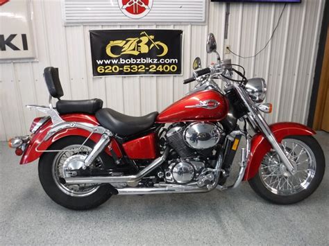 Honda Shadow Ace For Sale In Kingman Ks