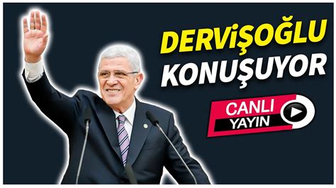 İYİ Parti Genel Başkanı Müsavat Dervişoğlu Sivas ta konuştu YouTube