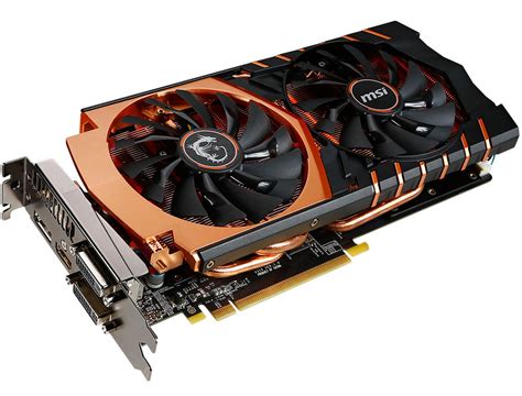 Msi Launches Geforce Gtx Golden Edition Oc Techpowerup