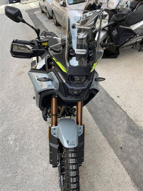 Vendo Cfmoto Mt Nuova A Genova Codice Moto It