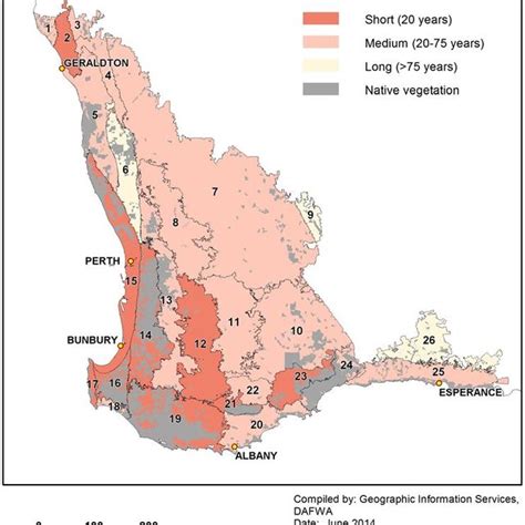 Decision Tree For Assessing Tree Planting Proposals Under The Carbon