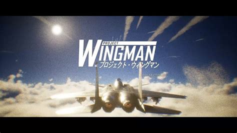 Project Wingman Mission Cold War Mercenary Revisited Youtube