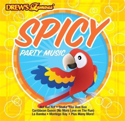 The Hit Crew Drew S Famous Spicy Party Music Cd Compilation Discogs