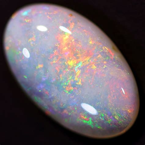 Beautiful Coober Pedy Opal Stone Bb233