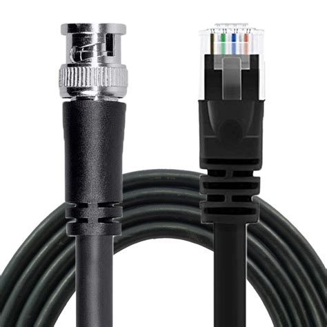 Bnc To Rj45 Cable Hooha Harness