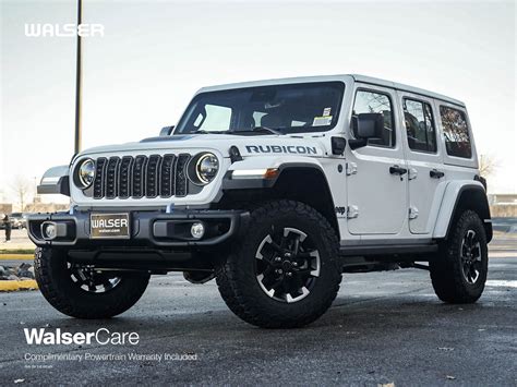 New 2024 Jeep Wrangler Rubicon Sport Utility In Tulsa, 57% OFF