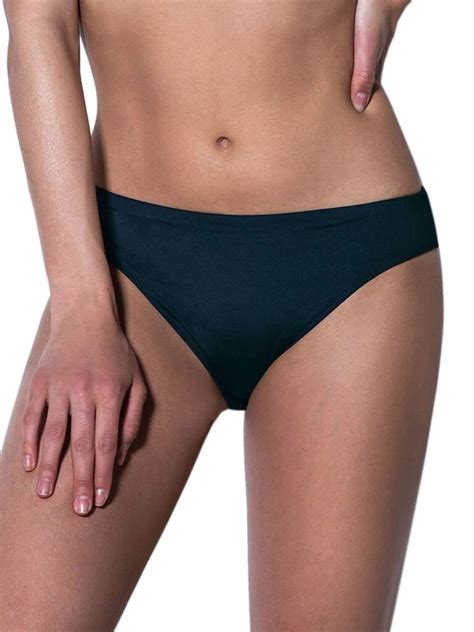 Bluepoint Bikini Bottom Solids Tres