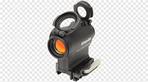 Aimpoint AB Red dot sight Aimpoint Micro H 1 2 MOA Dot พรอมเมาท