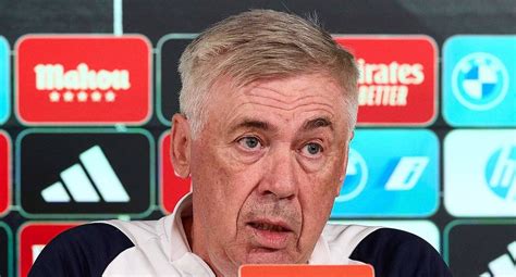 El forzado plan de descansos que Ancelotti ha diseñado para sus