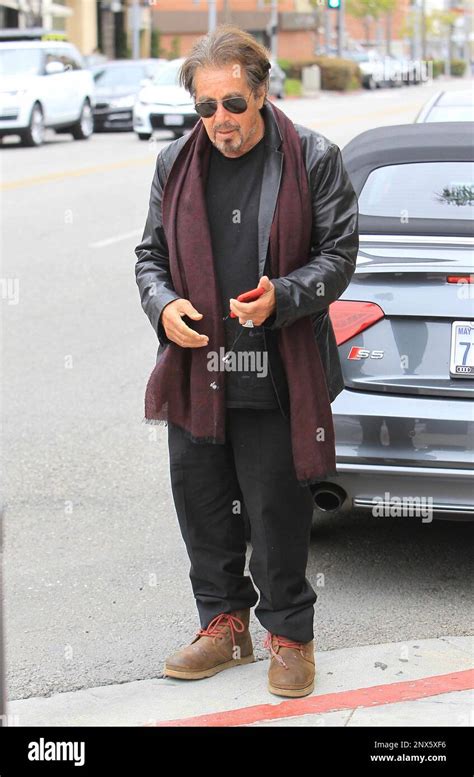 Photo By SMXRf STAR MAX IPx 2018 5 18 18 Al Pacino Is Seen In Los