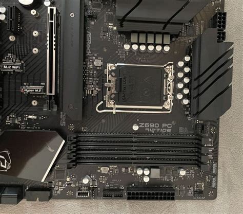 Asrock Z Pg Riptide Motherboard Review