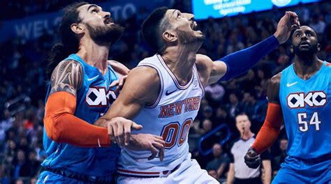 New York Knicks look lost in defeat to Oklahoma City Thunder (Highlights)