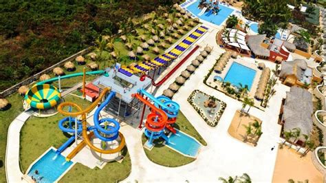 Sirenis Punta Cana Resort Casino & Aquagames, Punta Cana, Caribbean ...