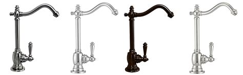 Westbrass Victorian Handle Hot Water Dispenser Faucet D Polished