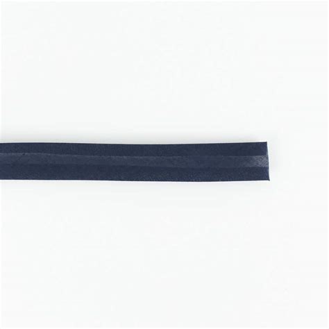 Biais Bleu Marine Mercerie Mouna Sew