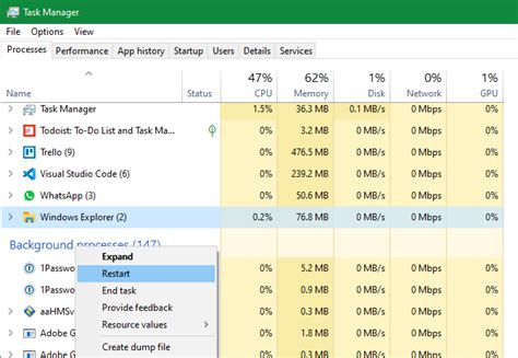 10 Windows Task Manager Tricks You Probably Didnt Know