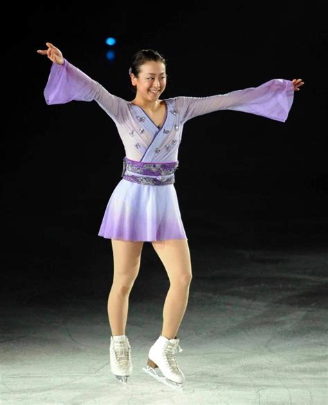 浅田真央、アイスショーでファン魅了スポーツデイリースポーツ Online