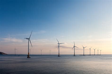 Hexicon Buys Shell S Share Of South Korean Offshore Wind Project