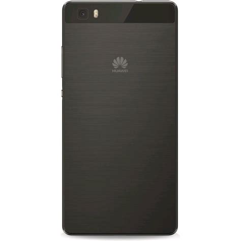 Huawei P8lite 16GB Zwart Midnight Black Simlockvrij Dual SIM