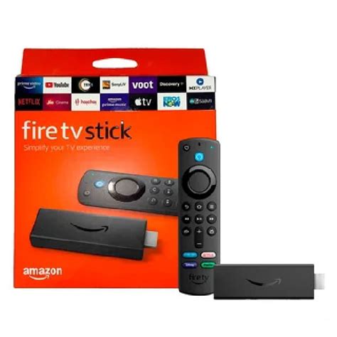 Amazon Fire Stick Lite 3ra Generación Control De Voz Alexa InTouch Perú