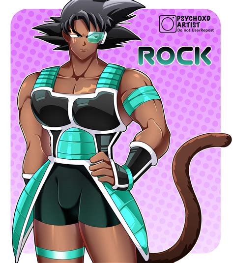 Been A Hot Minute UPDATE ON ROCK DragonBallZ Amino