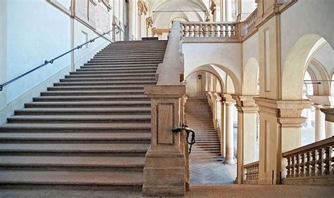 Accademia Di Brera Storia Architettonica Del Palazzo Dalla Nascita Al