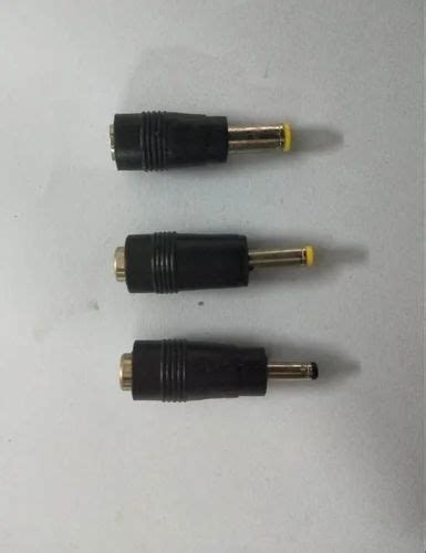 Aiswia Dc Pin Connector At Rs Piece In New Delhi Id