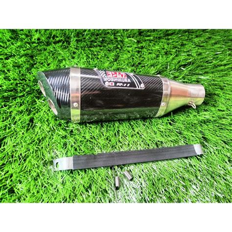 Jual Knalpot Racing Yoshimura R Suara Bass Vixion R Fu Mx Cbr Gsx