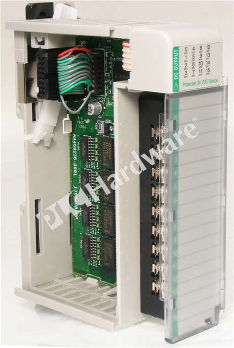 Plc Hardware Allen Bradley Ob P Compactlogix Fused Output Module