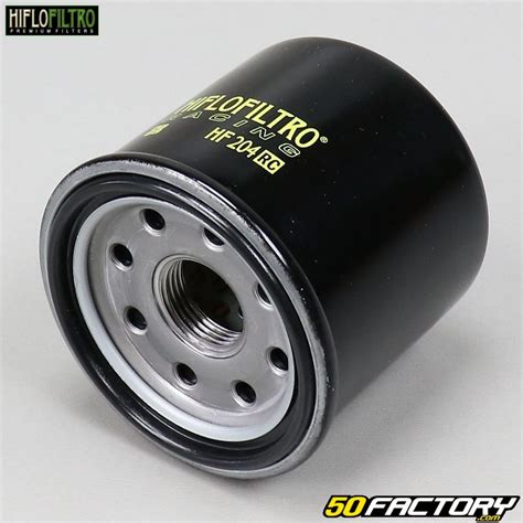 Filtre Huile Hf Rc Hiflofiltro Racing Honda Kawasaki Pi Ce