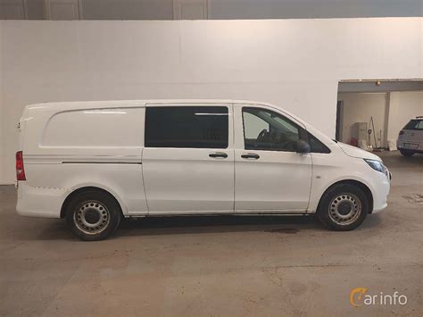 Mercedes Benz Vito Mixto 116 CDI 4x4 3 2t 163hp 2020