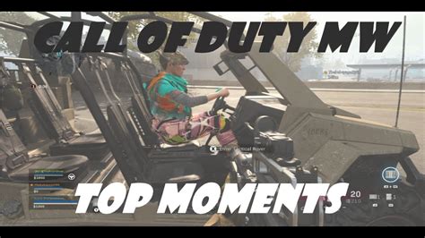 Call Of Duty Warzone Top Moments Youtube