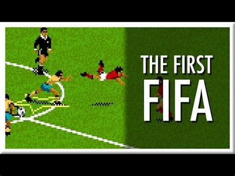 The First FIFA : Games