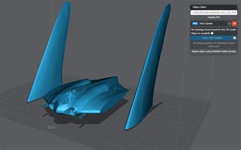 Horten Ho 229 Scale model 3D model 3D printable | CGTrader