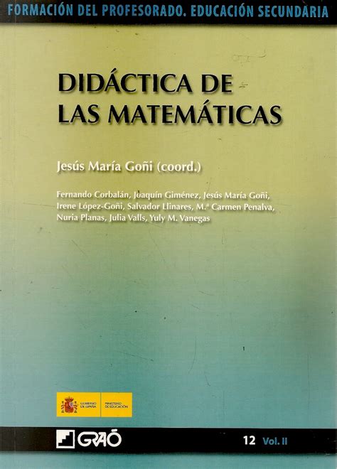 Didáctica de las Matemáticas Ediciones Técnicas Paraguayas