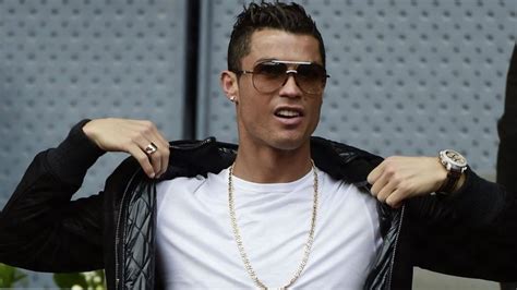 Cristiano Ronaldo posteó una foto hot y le dijeron de todo MDZ Online