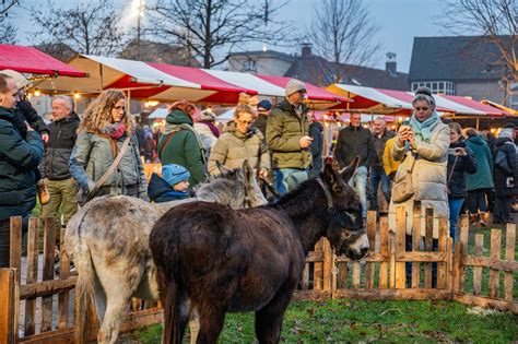 Fotonieuws Gezellige En Drukke Kerstfair In Dokkum W Ldnet