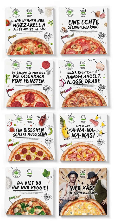 Tiefk Hlpizza Aus Dem Steinofen I Gustavo Gusto