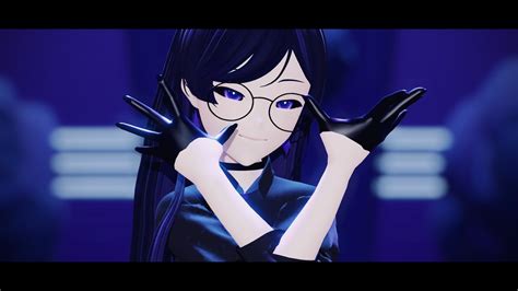 MMD 侵蝕 YouTube