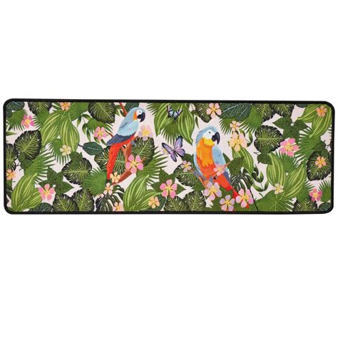 Tapis Paradiso Motif Tropical 3 Suisses