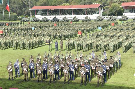 Cambios en la Plana Mayor del Ejército Mexicano EstadoMayor mx