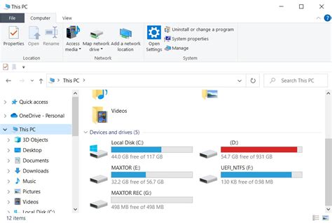 How To Recover Data From A Maxtor Hard Drive On A Windows Pc