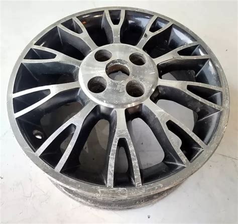 1 Roda Fiat Punto Elx Hlx Aro 15 Pe De Galinha Original Cc7