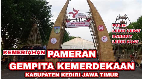 Gempita Kemerdekaan Gempita Pameran Pembangunan Umkm Dan Festival