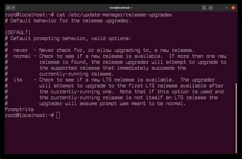 How To Upgrade Ubuntu Server To From