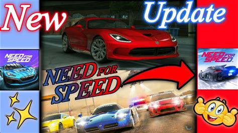 New Update Need For Speed Gameplay Need For Speed Game Need For