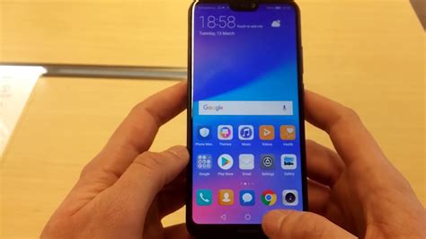 El Huawei P20 Lite muestra diseño características y precio en dos