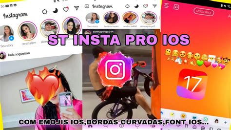 St Instapro Ios Atualizado Instagram Estilo Iphone No Android Repost