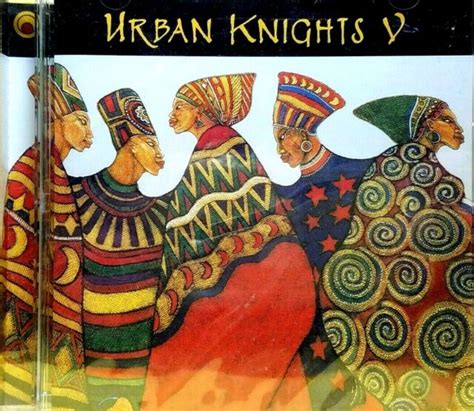 Urban Knights V Cd 2003 Brand New Factory Sealed Never Opened Free Ship Ebay