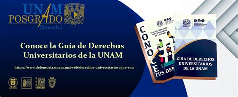 Programa De Posgrado En Derecho UNAM